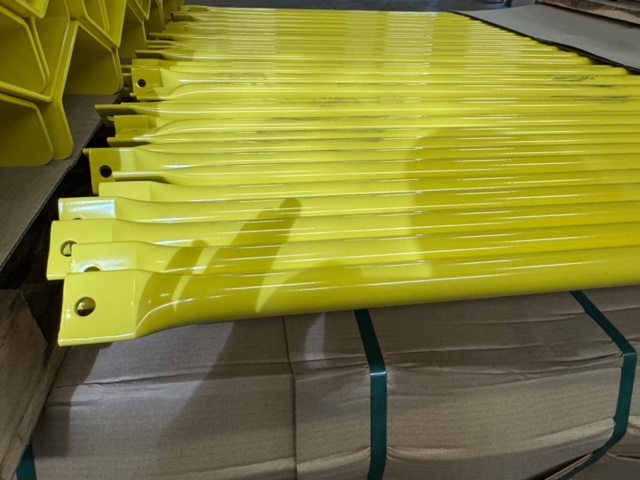 1579559-7 Pallet rack new from MGL / MAGO 120 pallet spaces