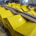 1579559-8 Pallet rack new from MGL / MAGO 120 pallet spaces