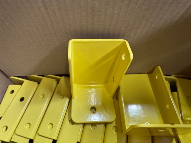 1579559-9 Pallet rack new from MGL / MAGO 120 pallet spaces