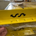 1579559-10 Pallet rack new from MGL / MAGO 120 pallet spaces