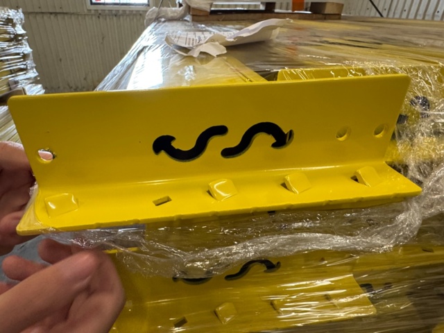 1579559-10 Pallet rack new from MGL / MAGO 120 pallet spaces