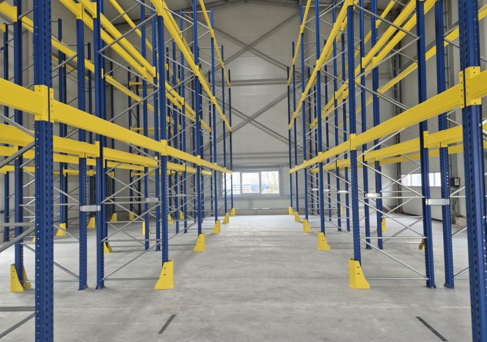 1579560-1 Pallet rack new from MGL / MAGO 60 pallet spaces