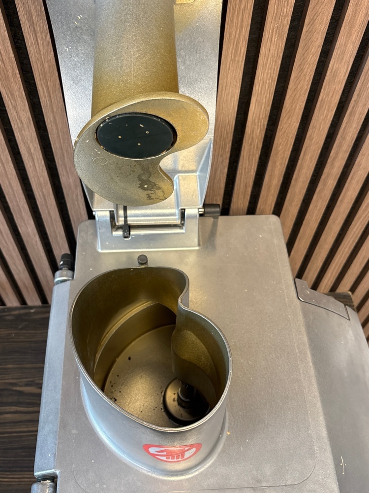 1529505-2 Vegetable cutter with 4 cutting blades - Sammic CA-301 -2019