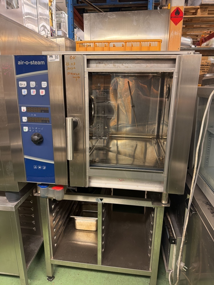 1566947-1 Kombiugn med stativ - Electrolux Air-O-Steam AOS061EBH2 -2014