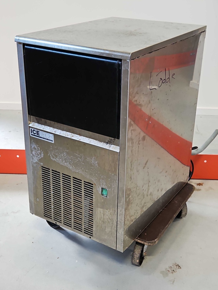 1529506-1 Ismaskin - Ice Tech SS 45W V2