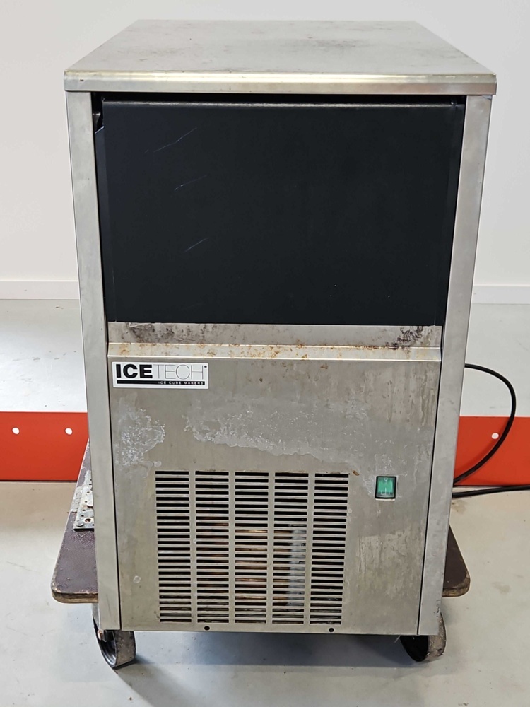 1529506-2 Ismaskin - Ice Tech SS 45W V2