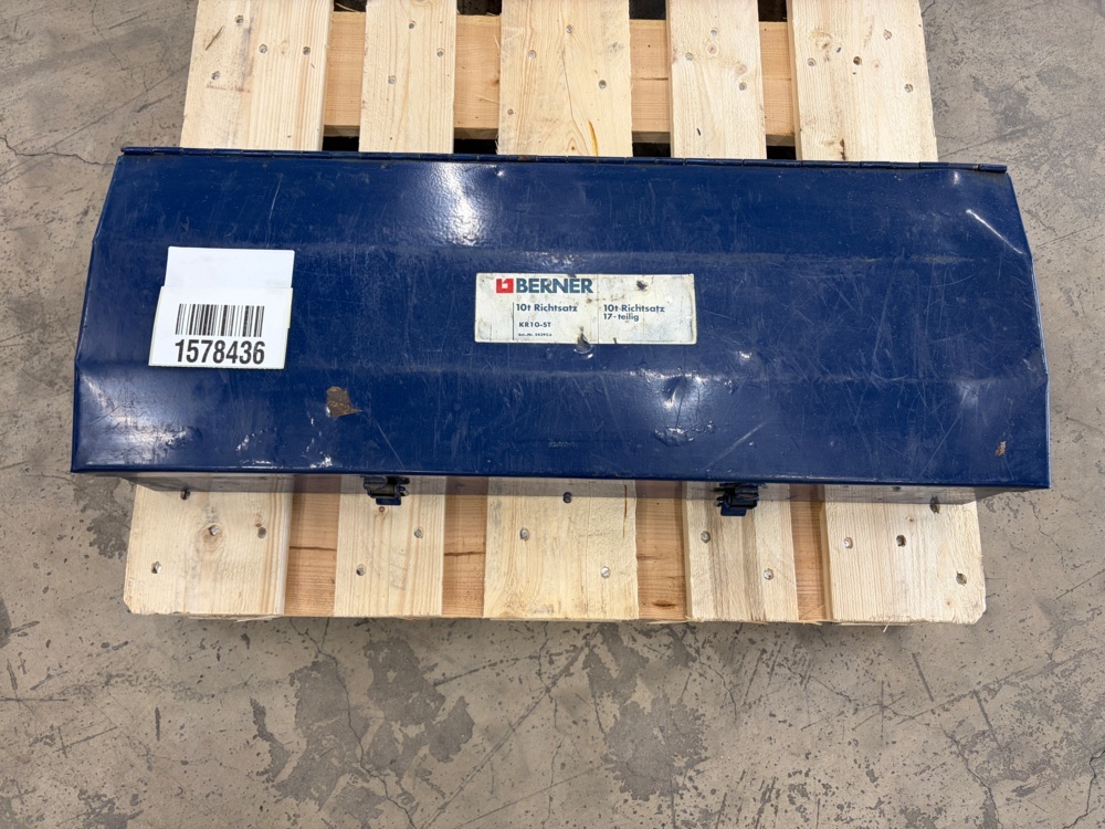 1578436-2 Portapower Berner 10ton
