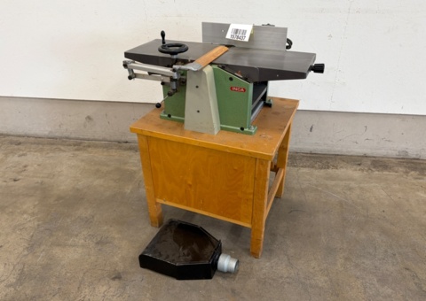 INCA Straight and Planer