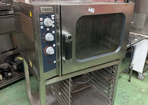 Combi oven with stand - Zanussi