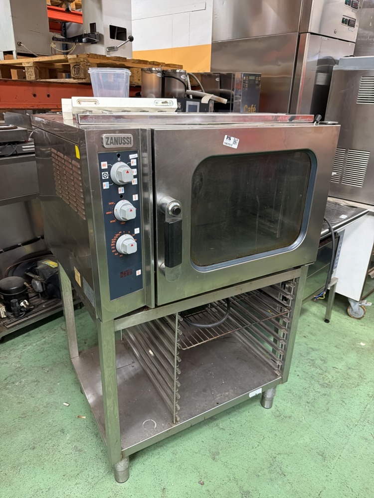 1567012-1 Kombiugn med stativ - Zanussi