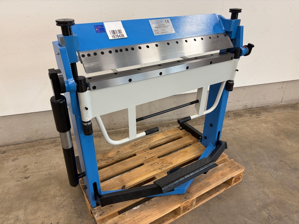 1578438-2 Folding machine Hornet 1020/2.5