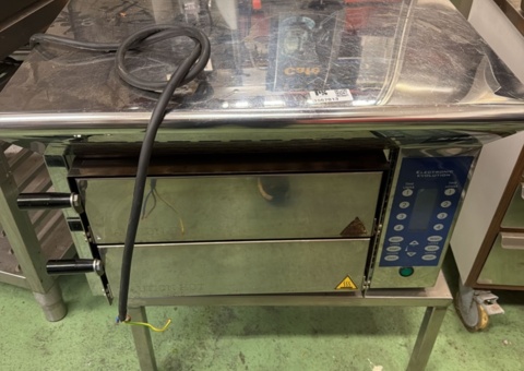 Pizza/stone oven with stand - STIMA VPI2 USA