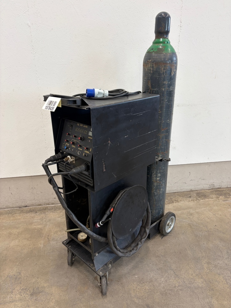 1578439-3 Tigsvets Esseti 200 AC/DC