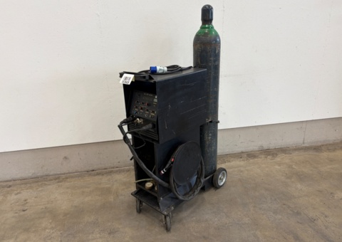 TIG welder Esseti 200 AC/DC