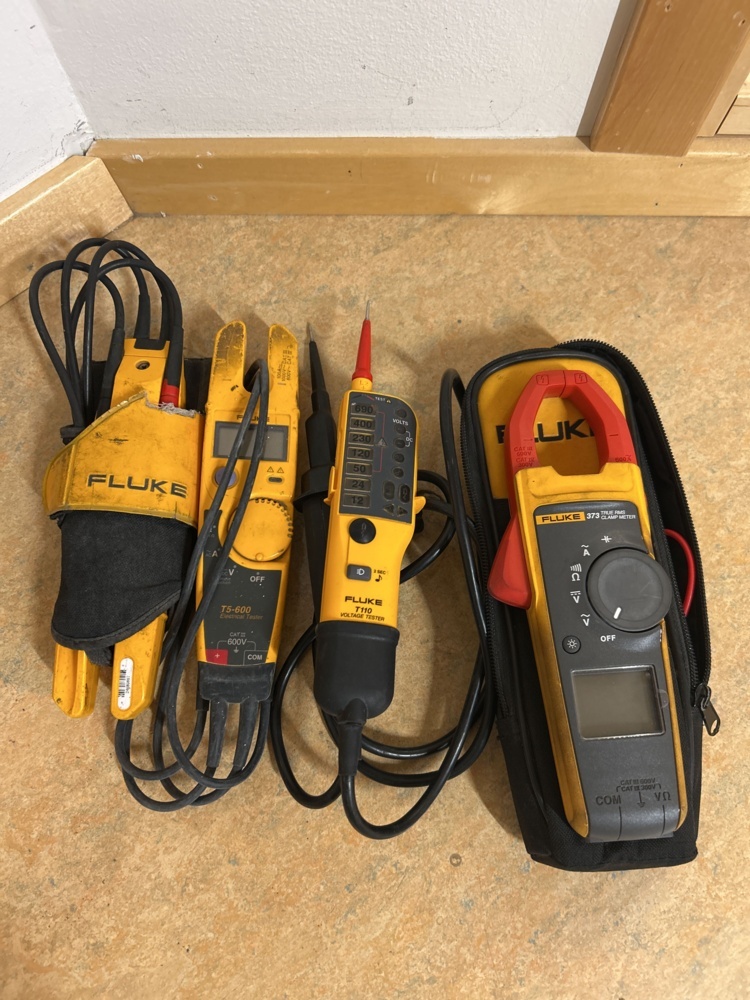 1544942-1 Mätinstrument - Fluke
