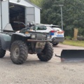 1525509-1 Fyrhjuling Arctic Cat 454 4x4 -1998