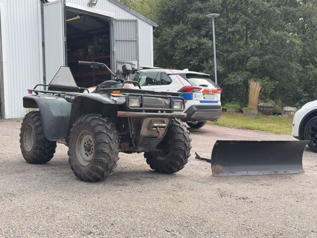 1525509-1 Fyrhjuling Arctic Cat 454 4x4 -1998