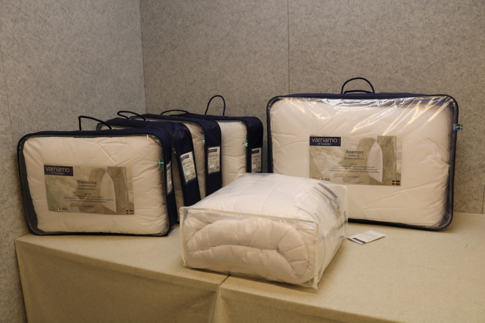 1515214-2 Pillows & Mattress Covers Varnamo