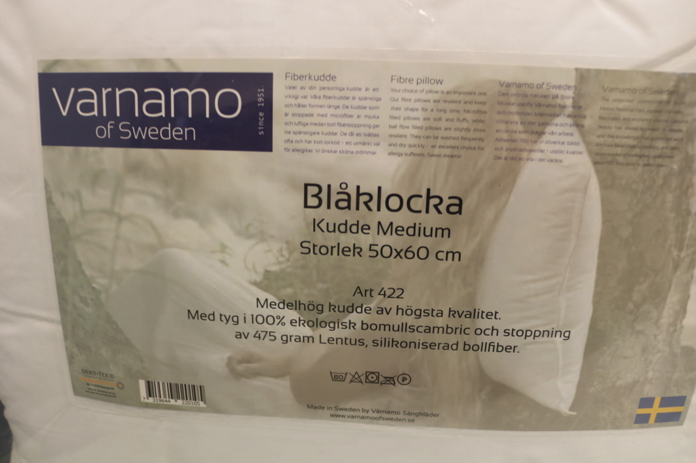 1515214-3 Pillows & Mattress Covers Varnamo