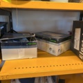 1544947-13 Two shelves with contents