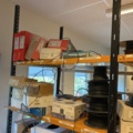 1544947-25 Two shelves with contents