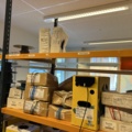 1544947-26 Two shelves with contents