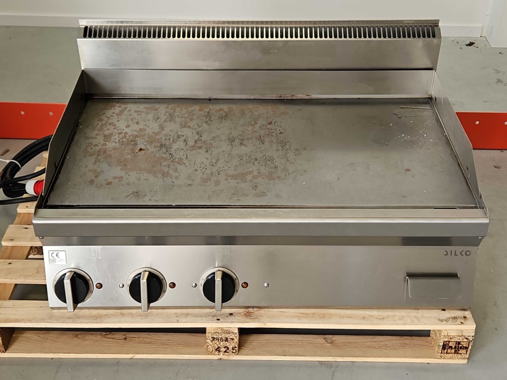 1529503-1 Grill table - Silko EBE65TL