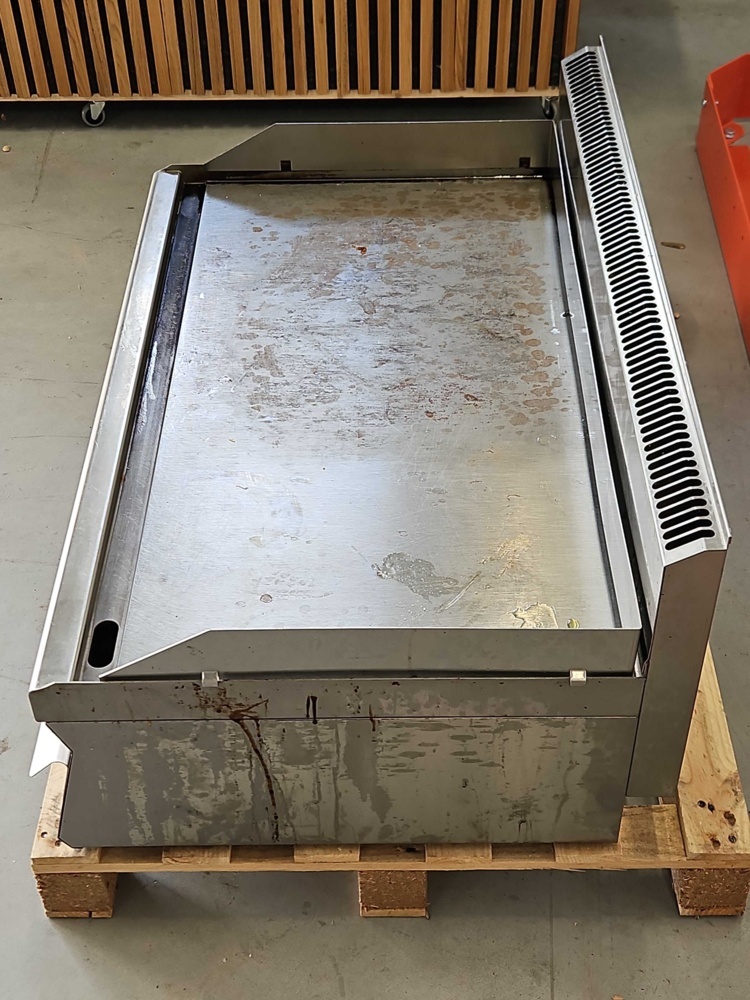 1529503-2 Grill table - Silko EBE65TL