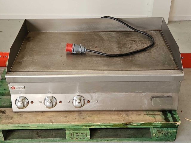 Stekbord - Baron 6NFT/E1000L -2018 på auktion i Skåne, Helsingborg hos PS Auction