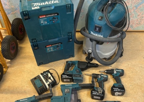 Makita putty