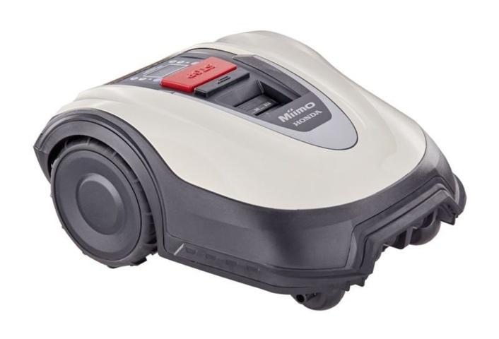 1484527-1 New robotic lawnmower Honda Miimo 70 LIVE - Free shipping