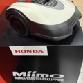 1484527-2 New robotic lawnmower Honda Miimo 70 LIVE - Free shipping