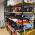 1544954-1 Shelf with contents