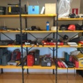 1544954-2 Shelf with contents