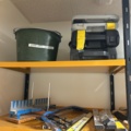1544954-3 Shelf with contents