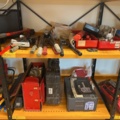 1544954-6 Shelf with contents
