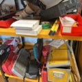 1544954-8 Shelf with contents