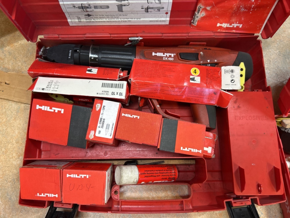 1544957-2 Verktygspaket med tillbehör - Hilti