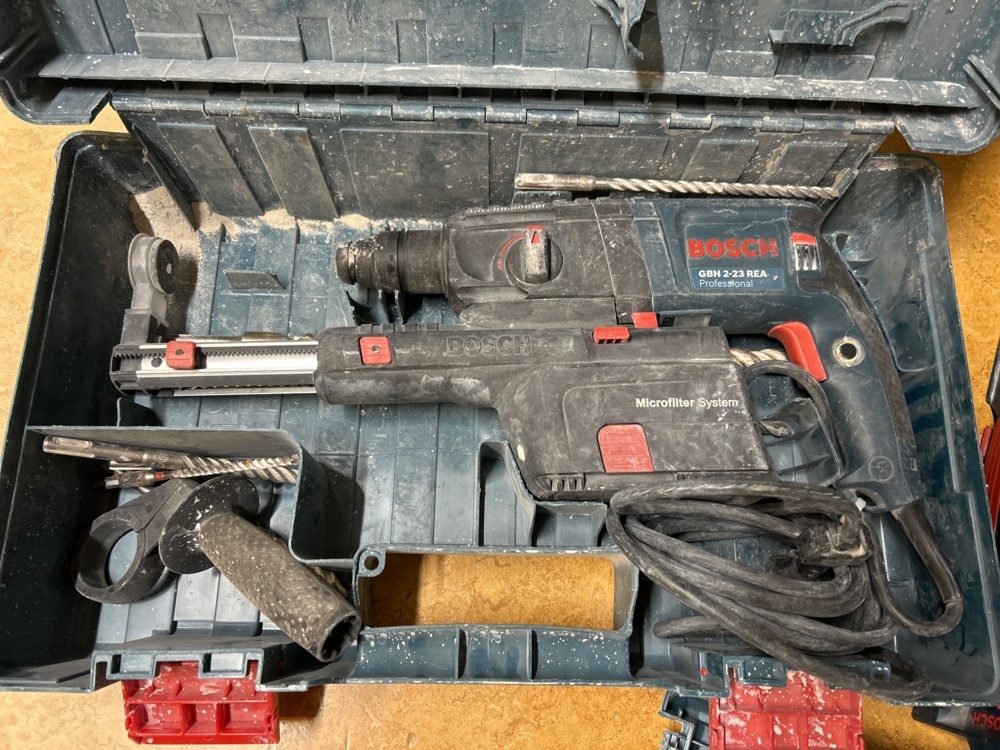 1544958-2 Verktygspaket med tillbehör - Bosch Professional