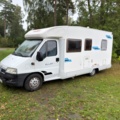 1579128-1 Caravans International Campervan Fiat 2.3 JTD Manuell, 110hk, 2006