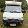 1579128-2 Caravans International Campervan Fiat 2.3 JTD Manuell, 110hk, 2006