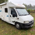 1579128-3 Caravans International Campervan Fiat 2.3 JTD Manuell, 110hk, 2006