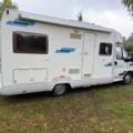 1579128-5 Caravans International Campervan Fiat 2.3 JTD Manuell, 110hk, 2006