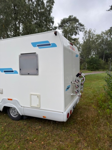 1579128-7 Caravans International Campervan Fiat 2.3 JTD Manuell, 110hk, 2006