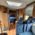 1579128-9 Caravans International Campervan Fiat 2.3 JTD Manuell, 110hk, 2006