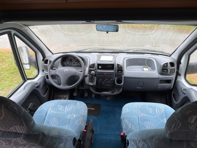 1579128-14 Caravans International Campervan Fiat 2.3 JTD Manuell, 110hk, 2006