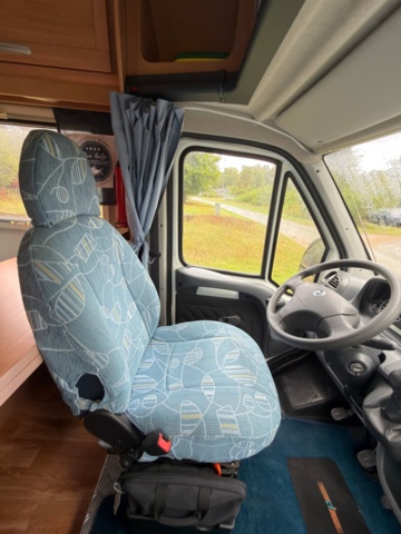 1579128-15 Caravans International Campervan Fiat 2.3 JTD Manuell, 110hk, 2006