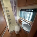 1579128-17 Caravans International Campervan Fiat 2.3 JTD Manuell, 110hk, 2006
