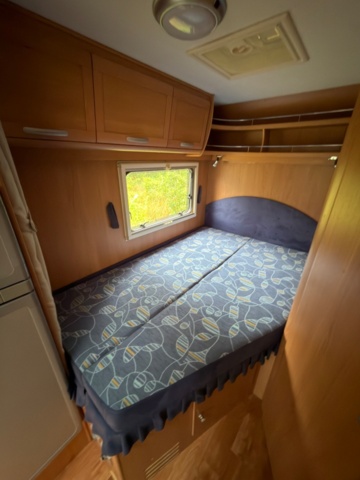 1579128-18 Caravans International Campervan Fiat 2.3 JTD Manuell, 110hk, 2006