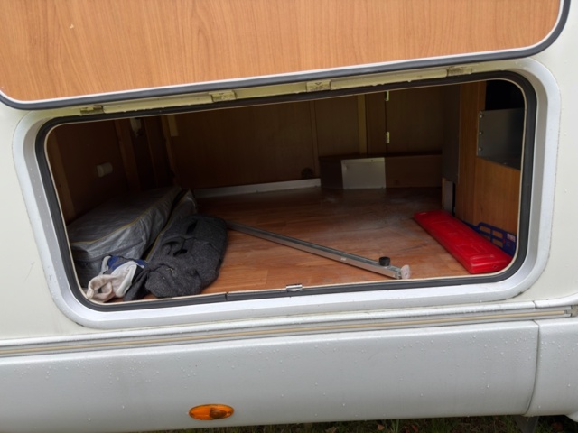 1579128-24 Caravans International Campervan Fiat 2.3 JTD Manuell, 110hk, 2006